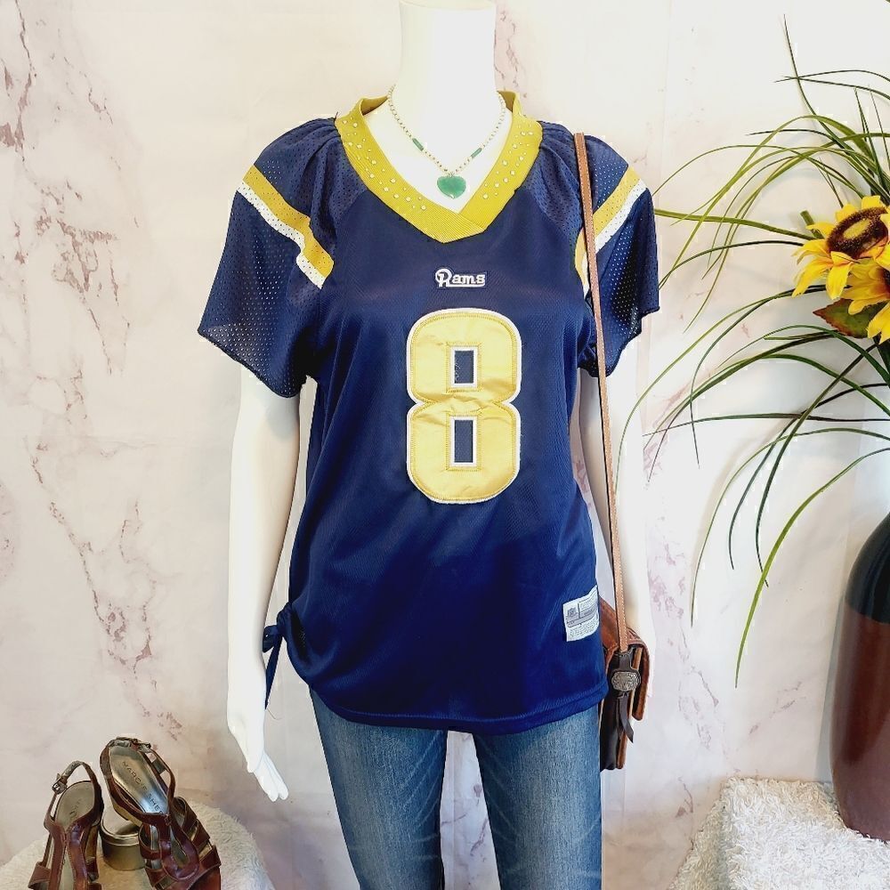 NFL RAMS jersey - Picture 3 of 10
